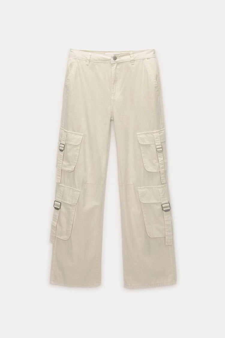 Women cargo pants
