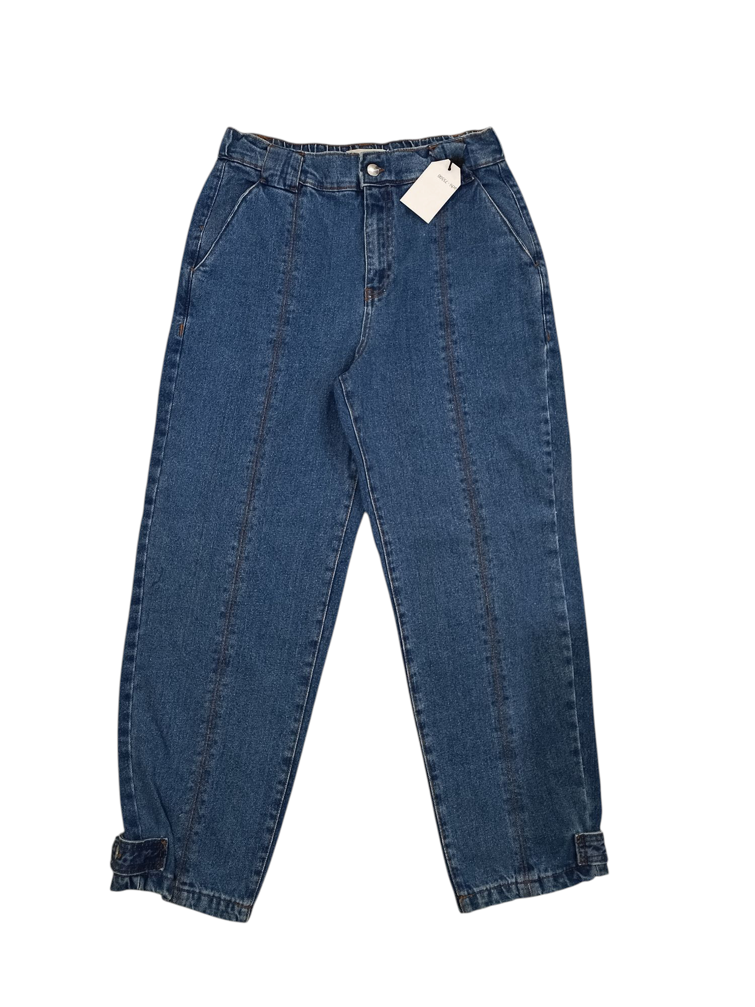 High Waist baggy Jeans