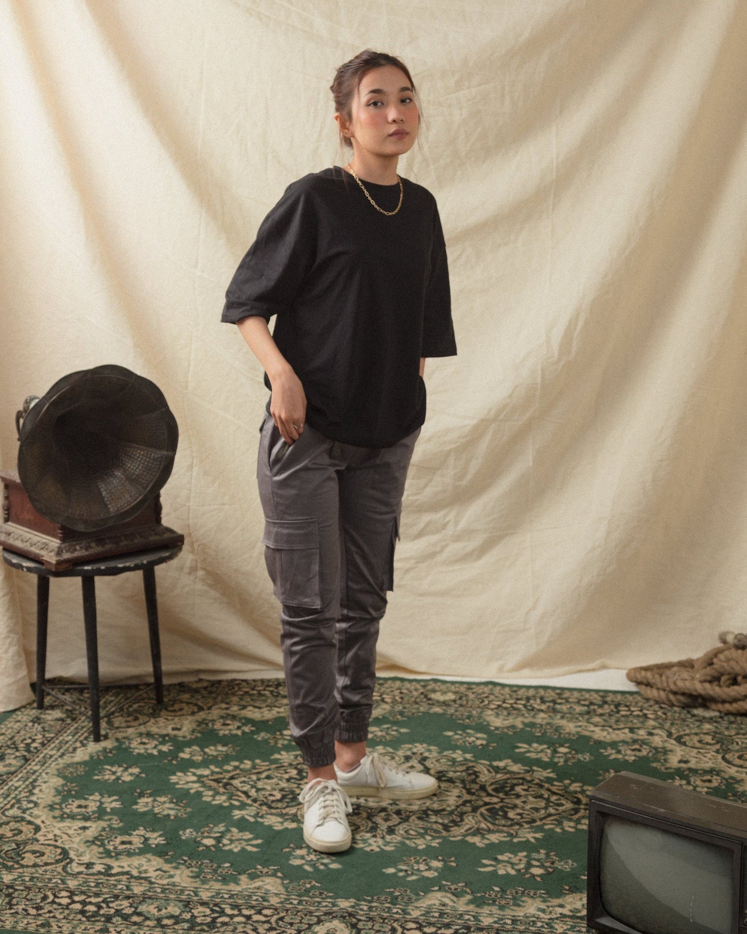 Women Over Size Tees