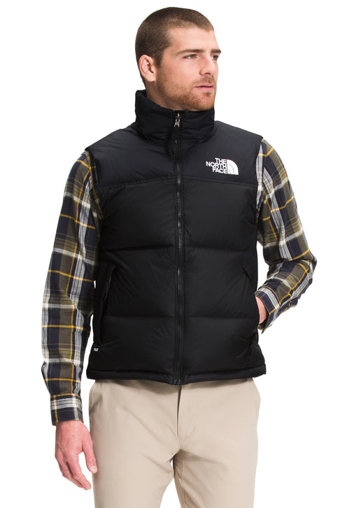 04 T.N.F Vest Jacket