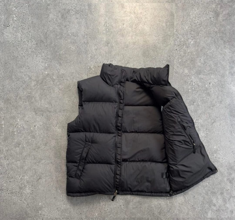 04 T.N.F Vest Jacket