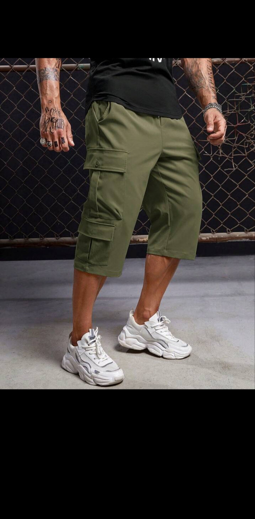 02 Drawstring Waist Short