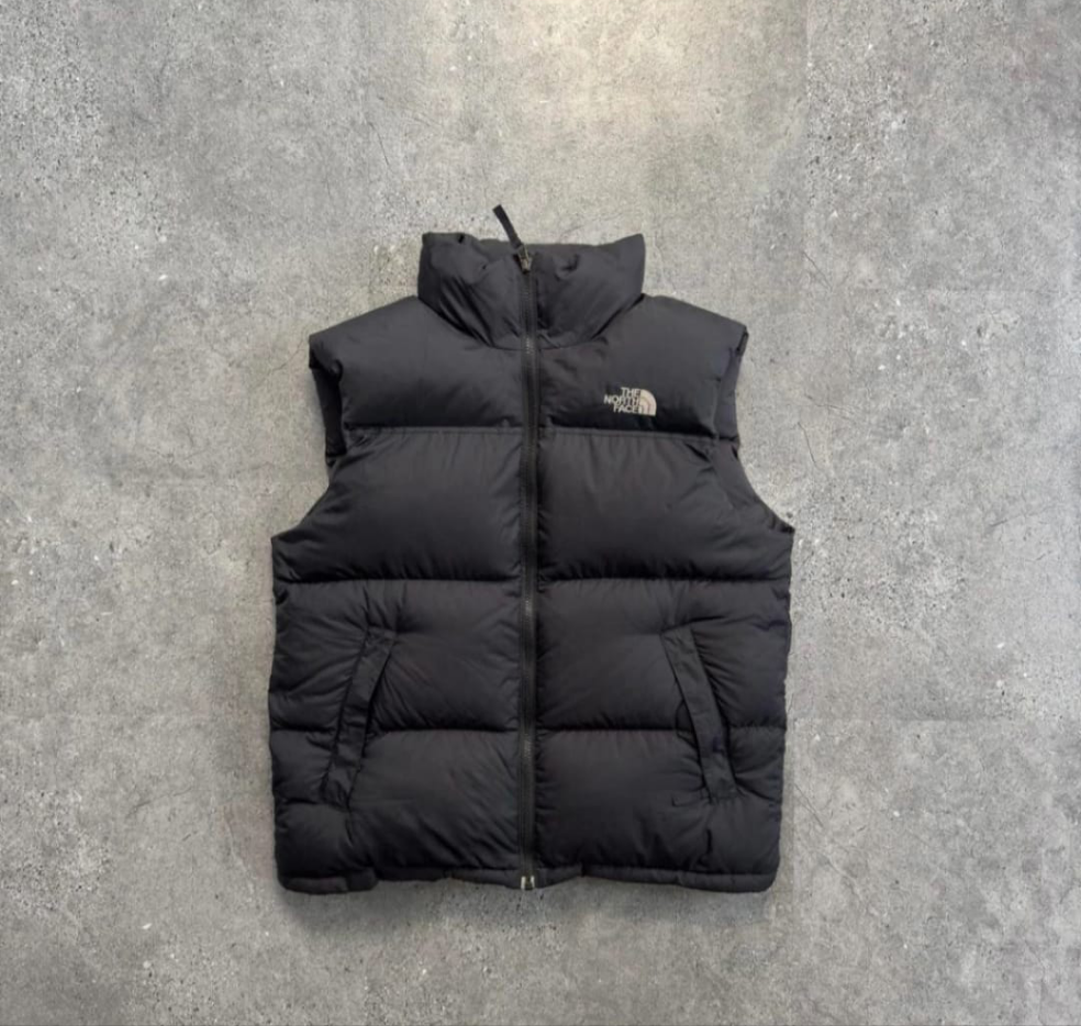 04 T.N.F Vest Jacket