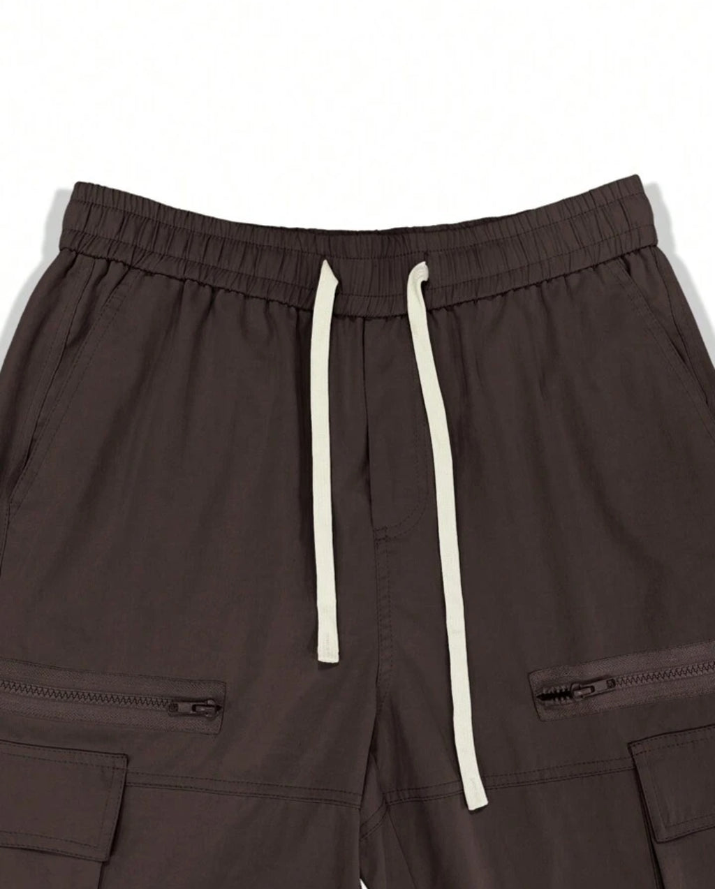 Loose-Fit Men's Cargo Pants With Flap Pockets And Side Pockets