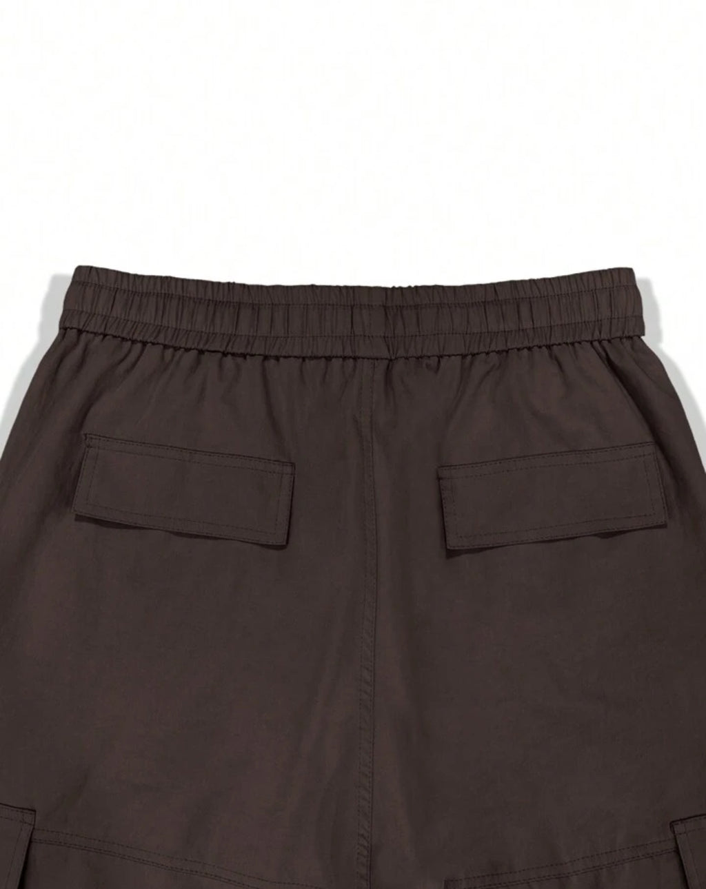 Loose-Fit Men's Cargo Pants With Flap Pockets And Side Pockets