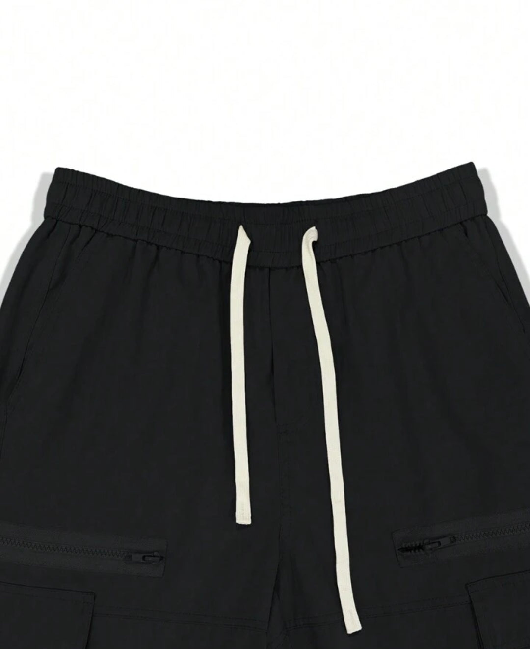 Loose-Fit Men's Cargo Pants With Flap Pockets And Side Pockets