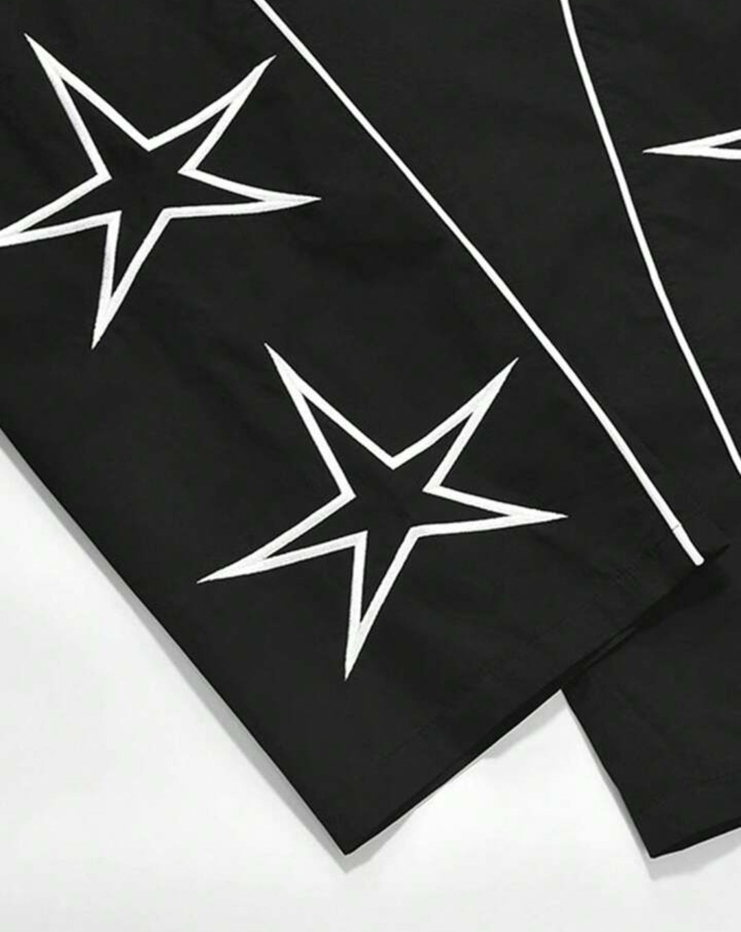 Black cargo pant