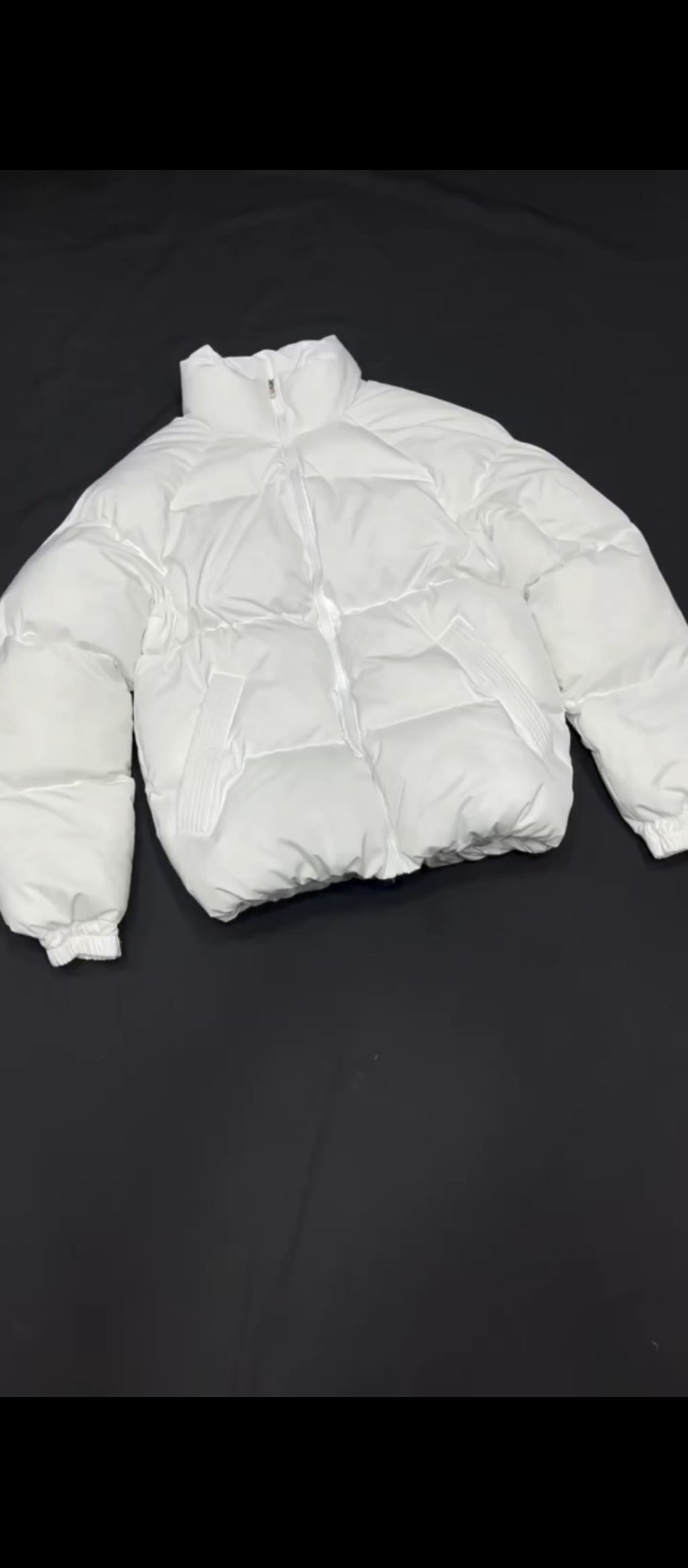 08 Plan Puffer unisex jacket