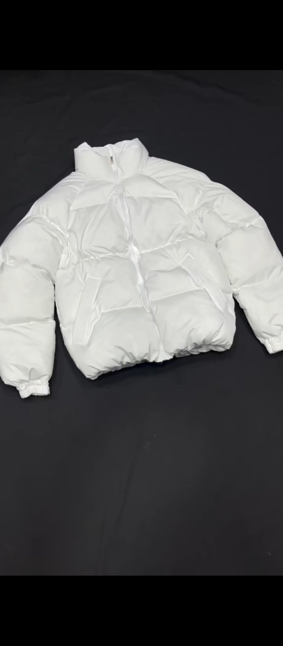 08 Plan Puffer unisex jacket