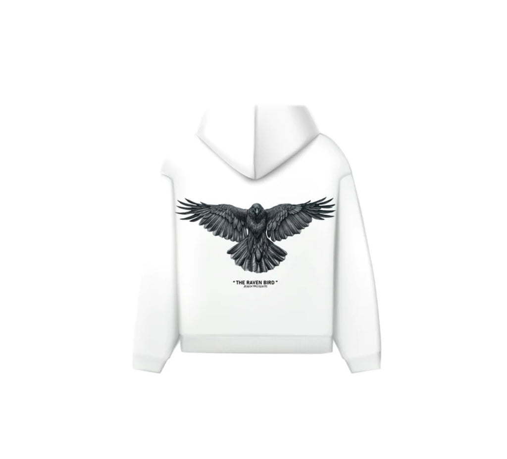 RAVEN HOODIE