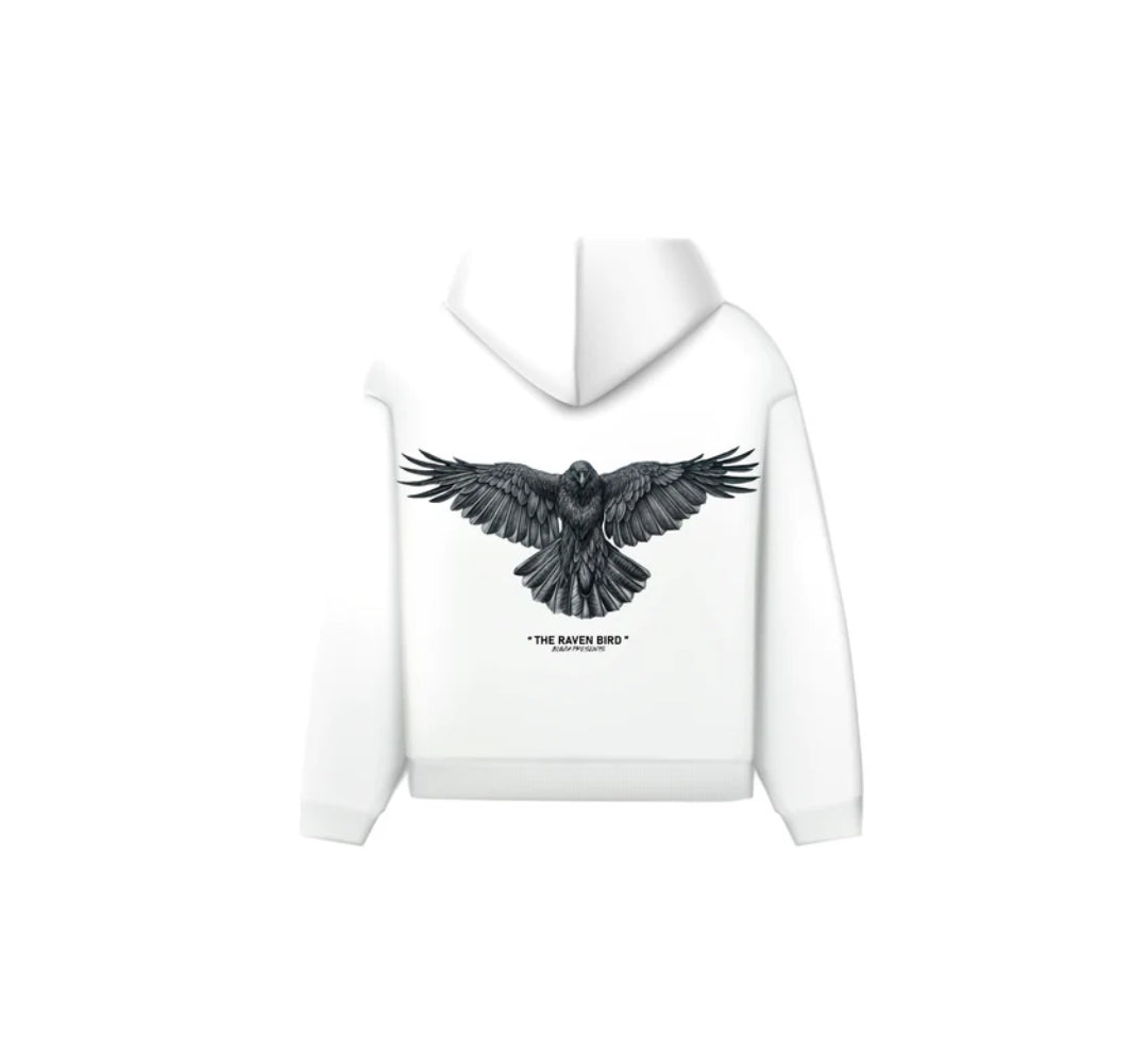 RAVEN HOODIE
