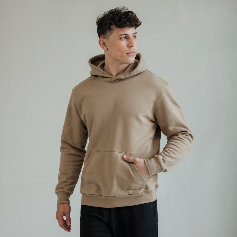 Kangaroo Pocket Hoodie
