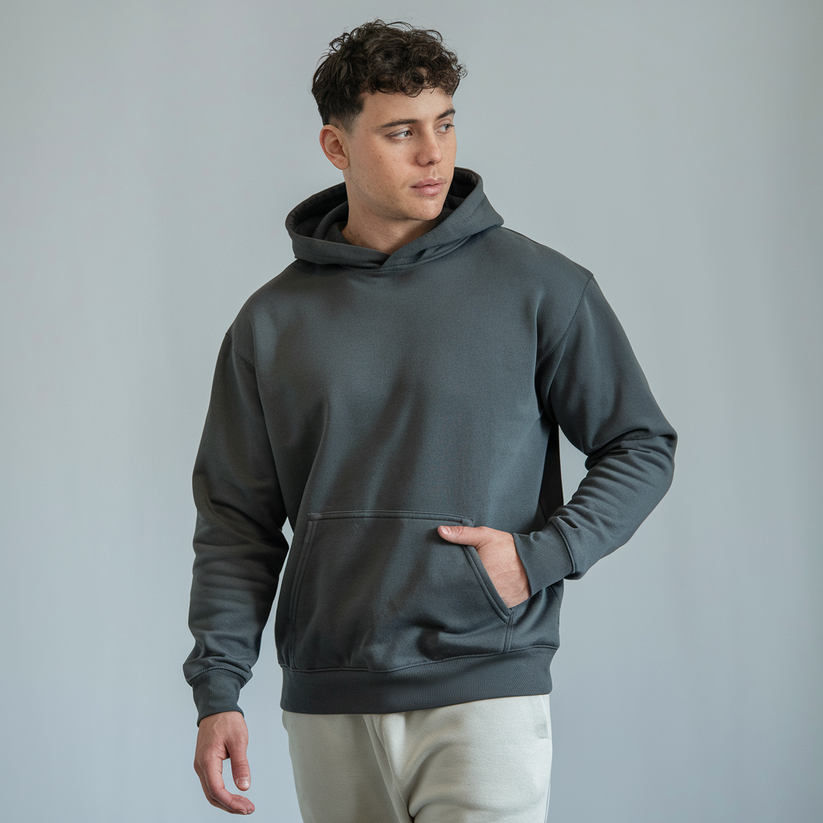 Kangaroo Pocket Hoodie