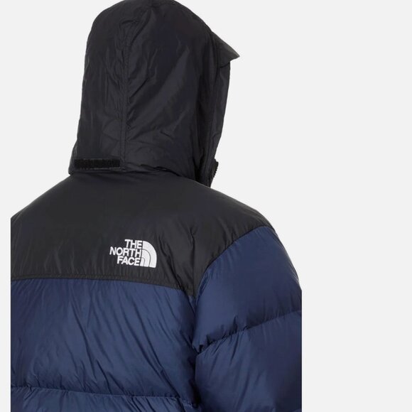 03 Retro Navy Puffer 1996 T.N.F