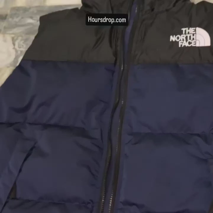 04 T.N.F Vest Jacket