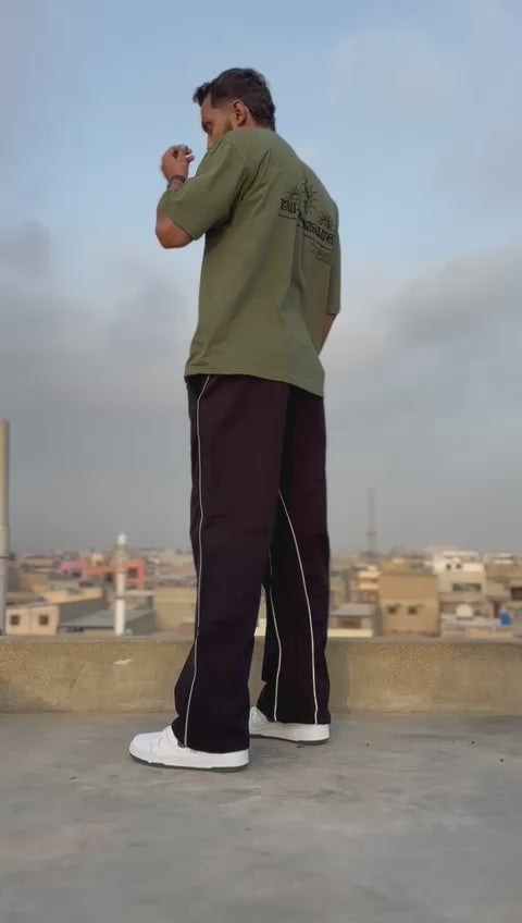 Reflected Regular cargo pant