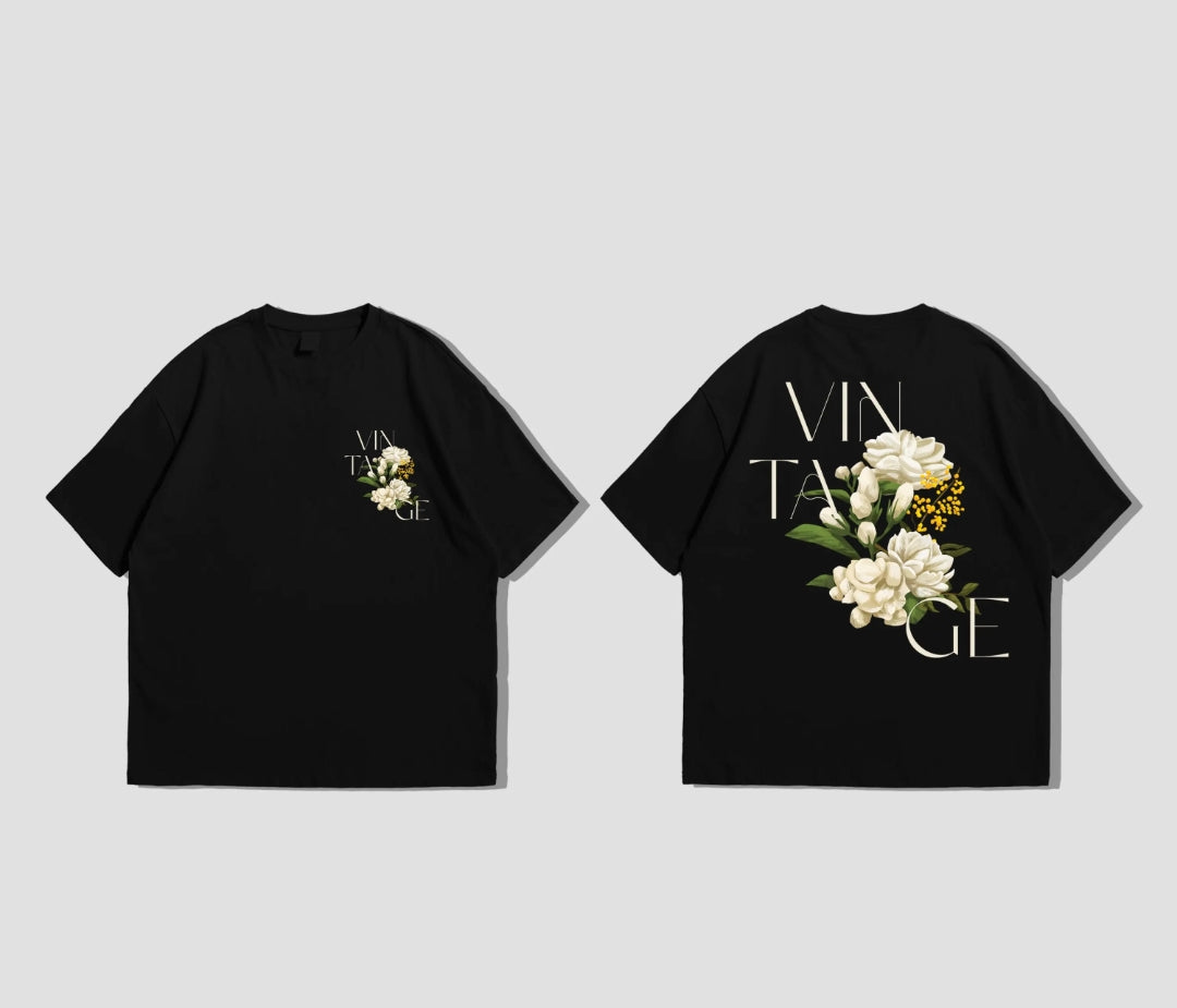 Vintage Oversized T-shirt
