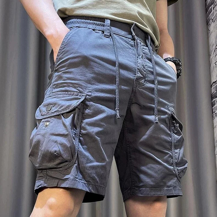 Men’s Casual Outdoor Hiking Cargo Short