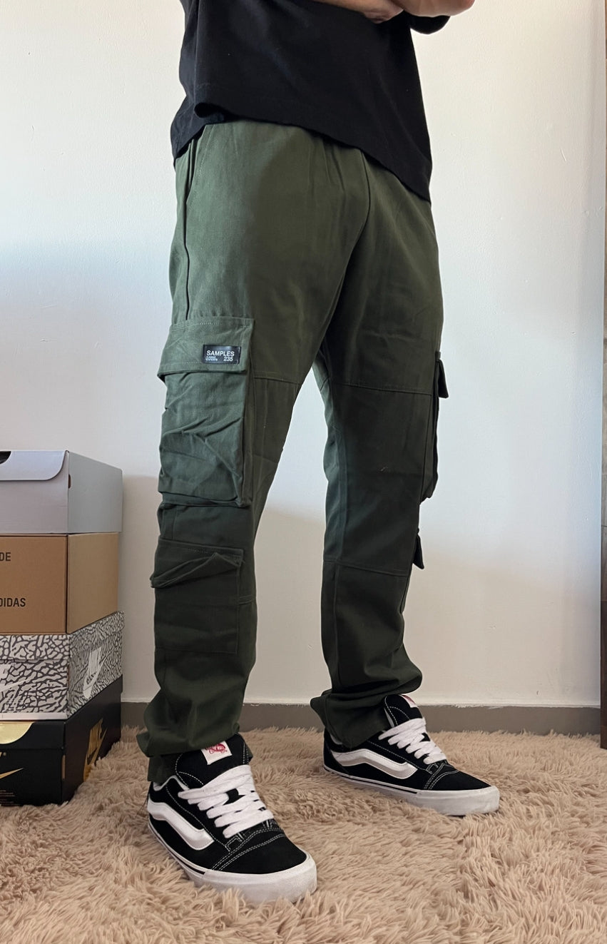Baggy cargo pant 225