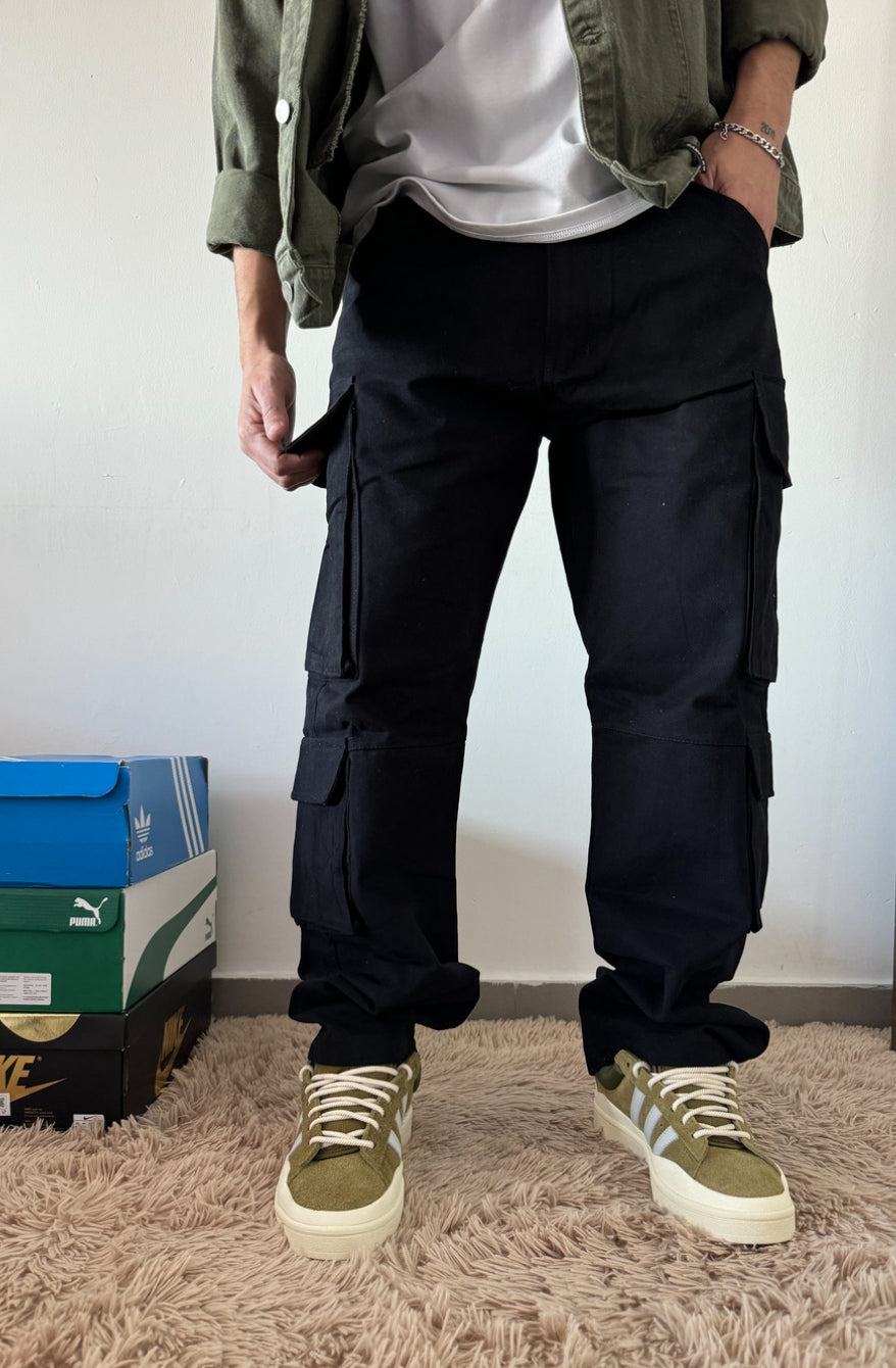 Baggy cargo pant 225