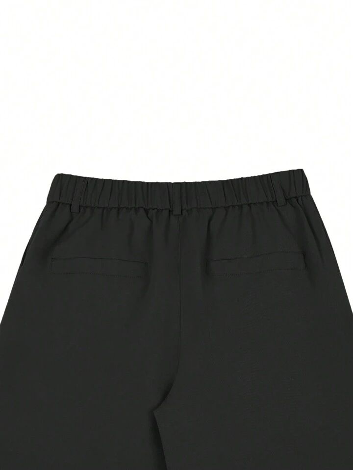 Fitted pant 08