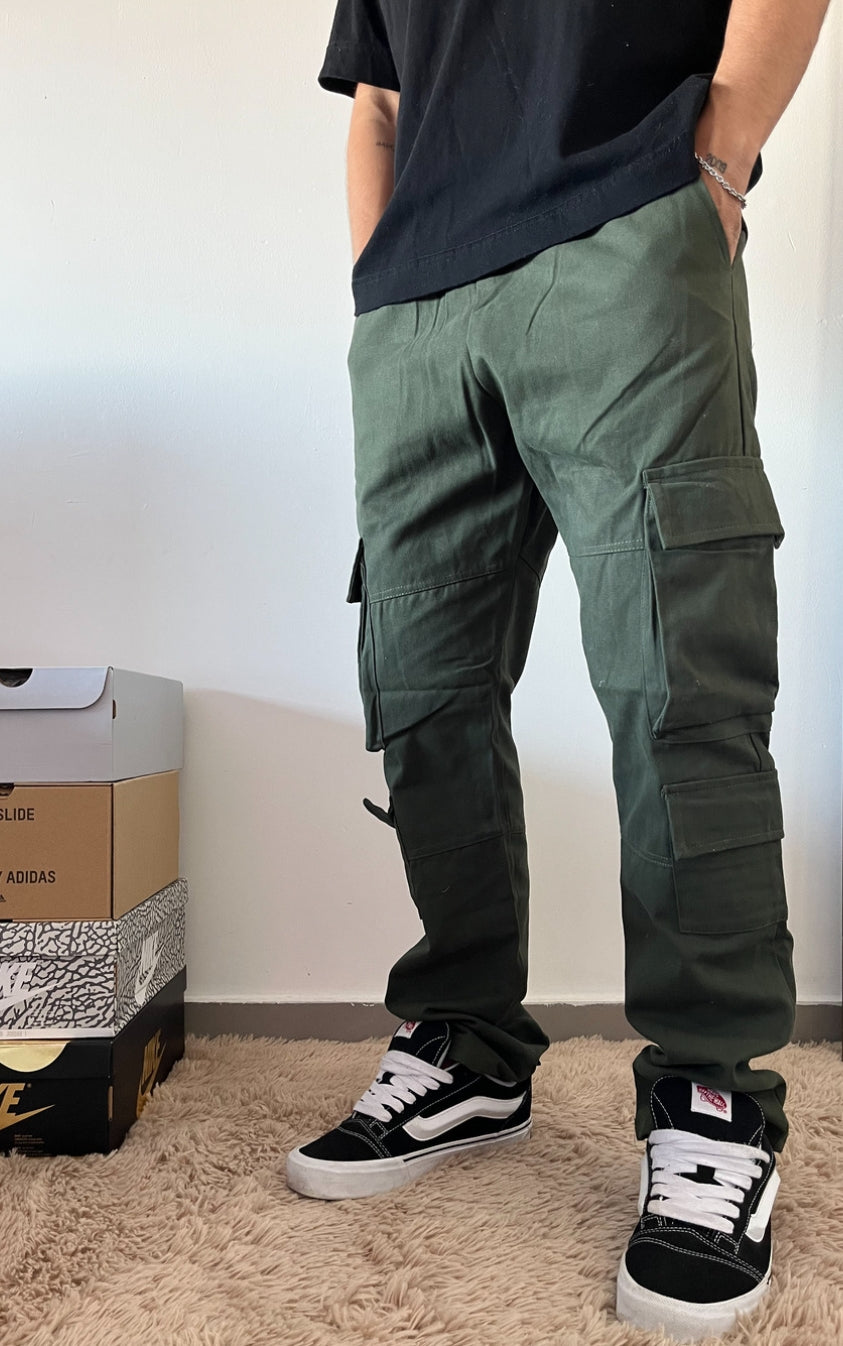 Baggy cargo pant 225