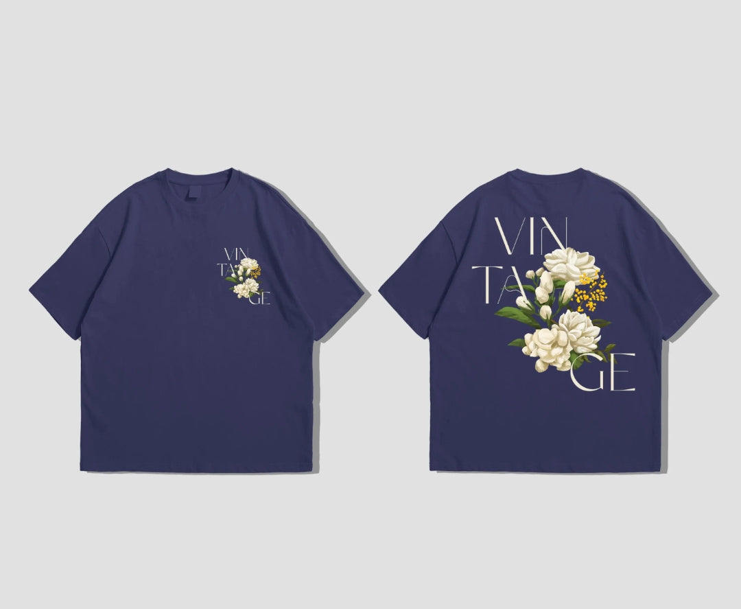 Vintage Oversized T-shirt