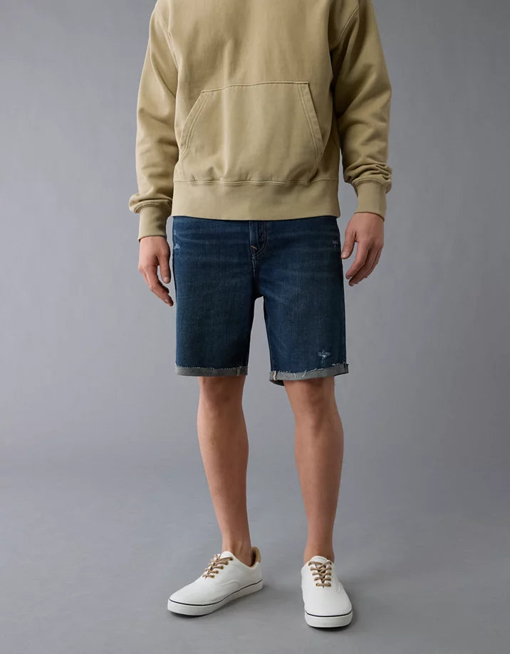 Fibers Denim Short