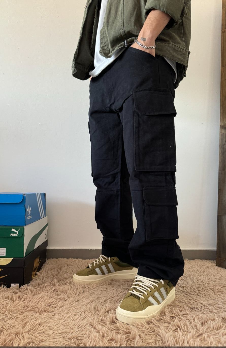 Baggy cargo pant 225