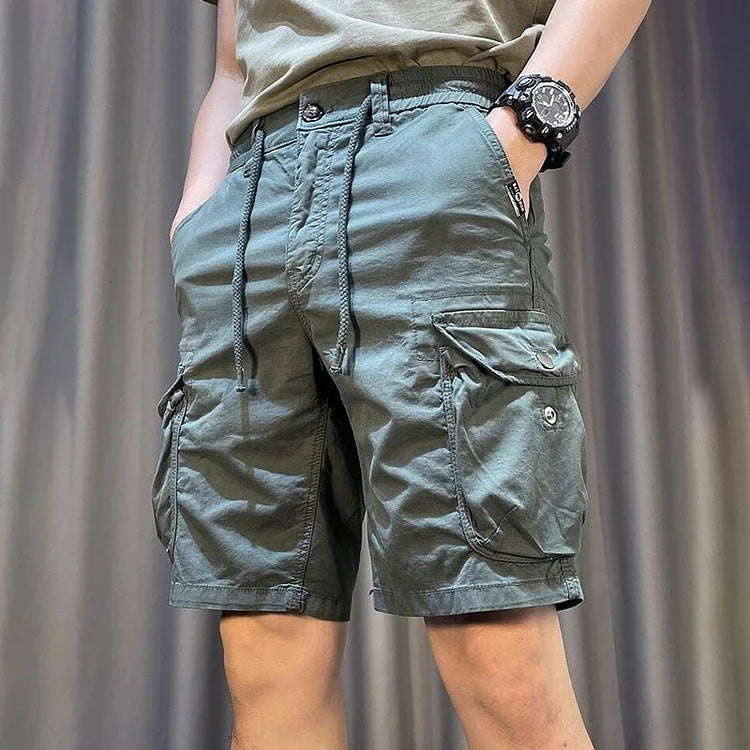 Men’s Casual Outdoor Hiking Cargo Short