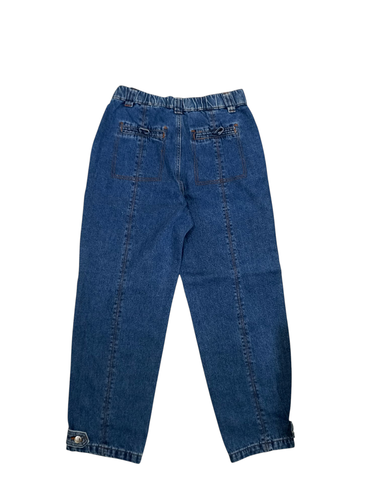 High Waist baggy Jeans