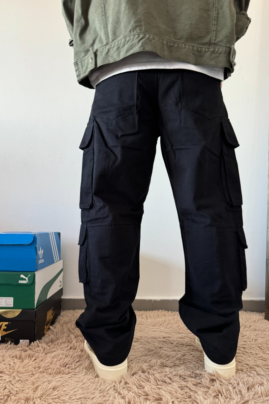 Baggy cargo pant 225