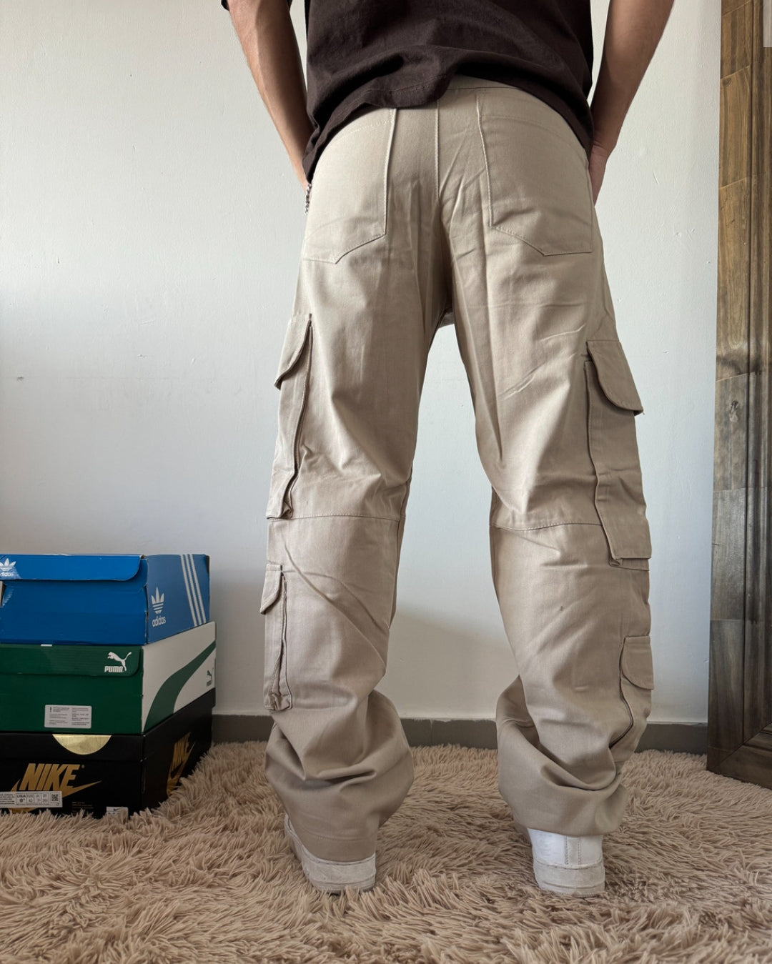 Baggy cargo pant 225