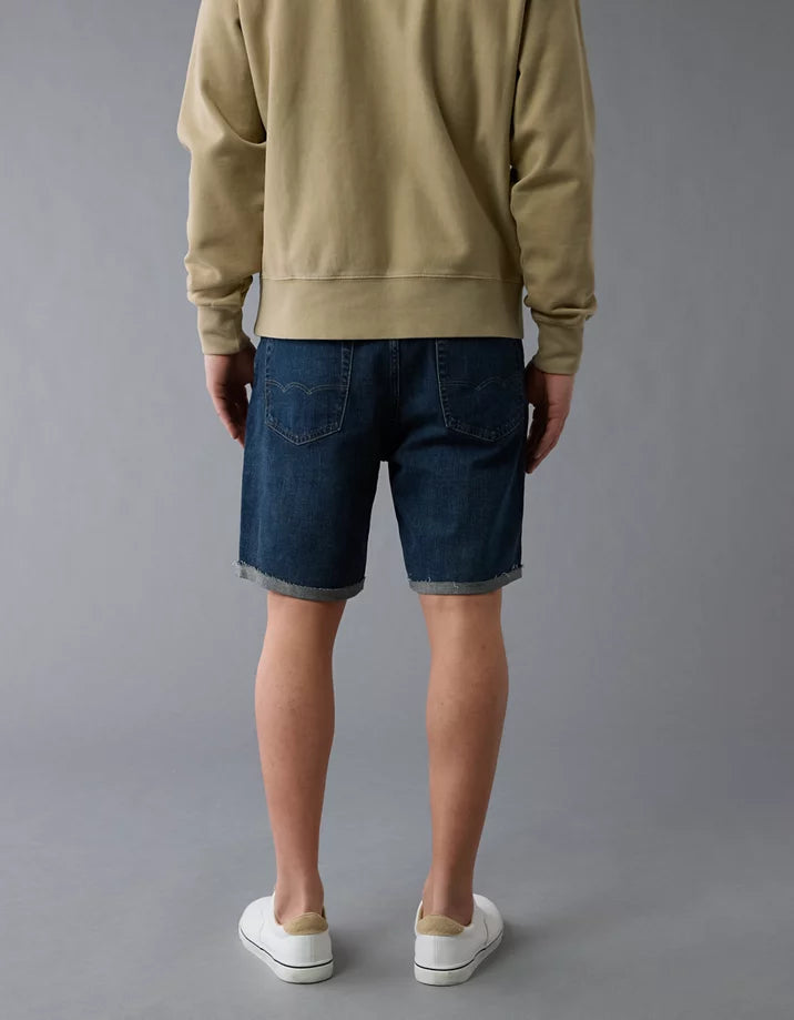 Fibers Denim Short