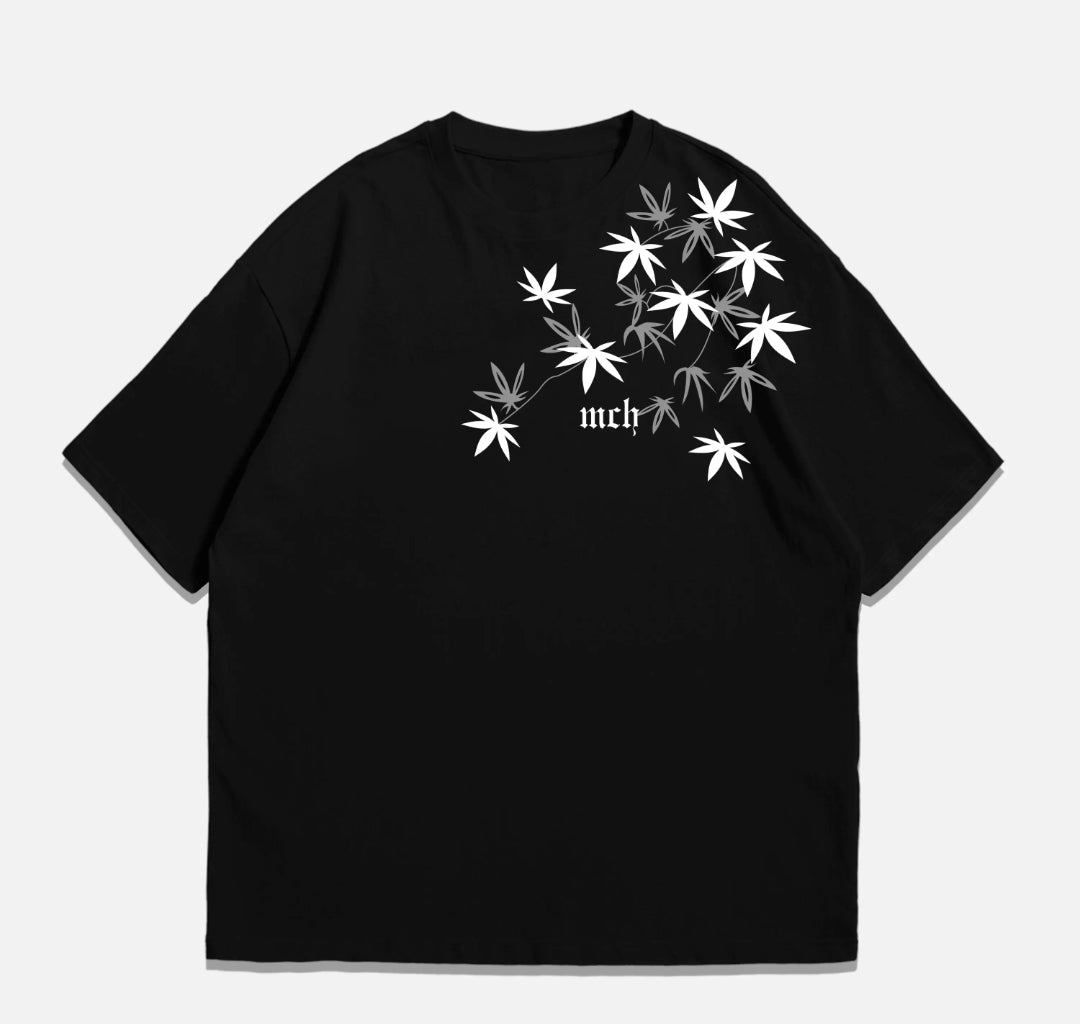 Leaf Oversized T-shirt