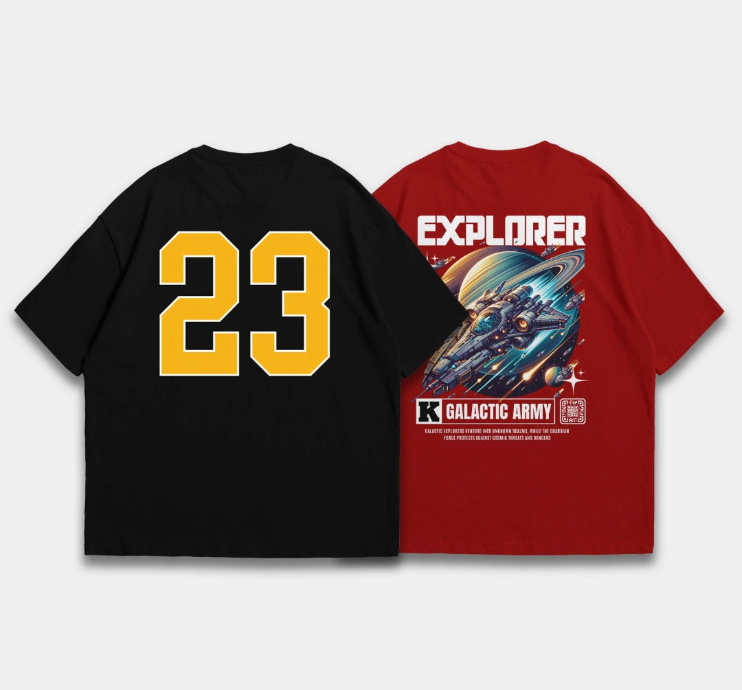 Bull Oversized T-shirt