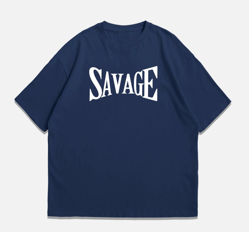 Savage Oversized T-shirt