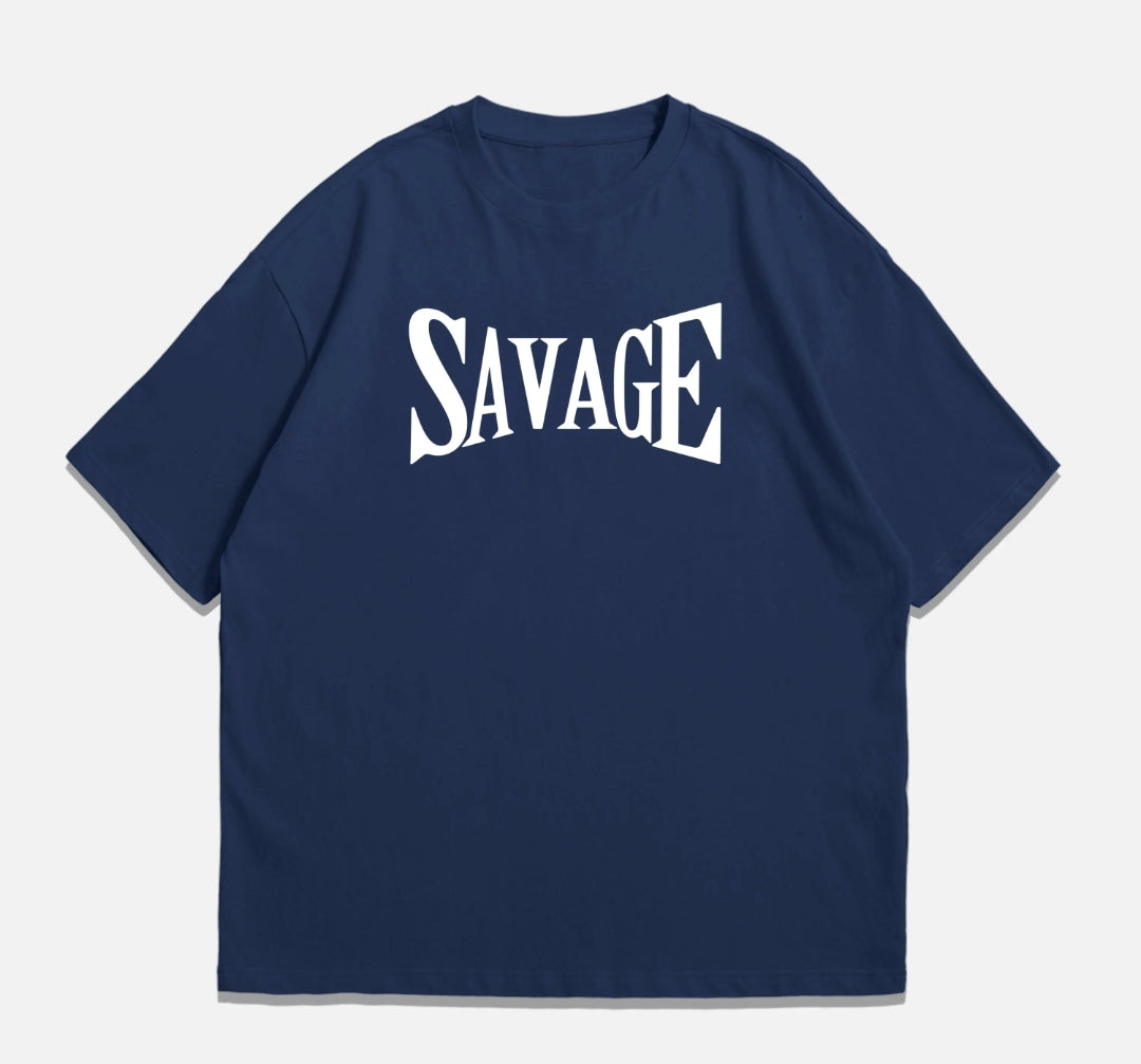 Savage Oversized T-shirt