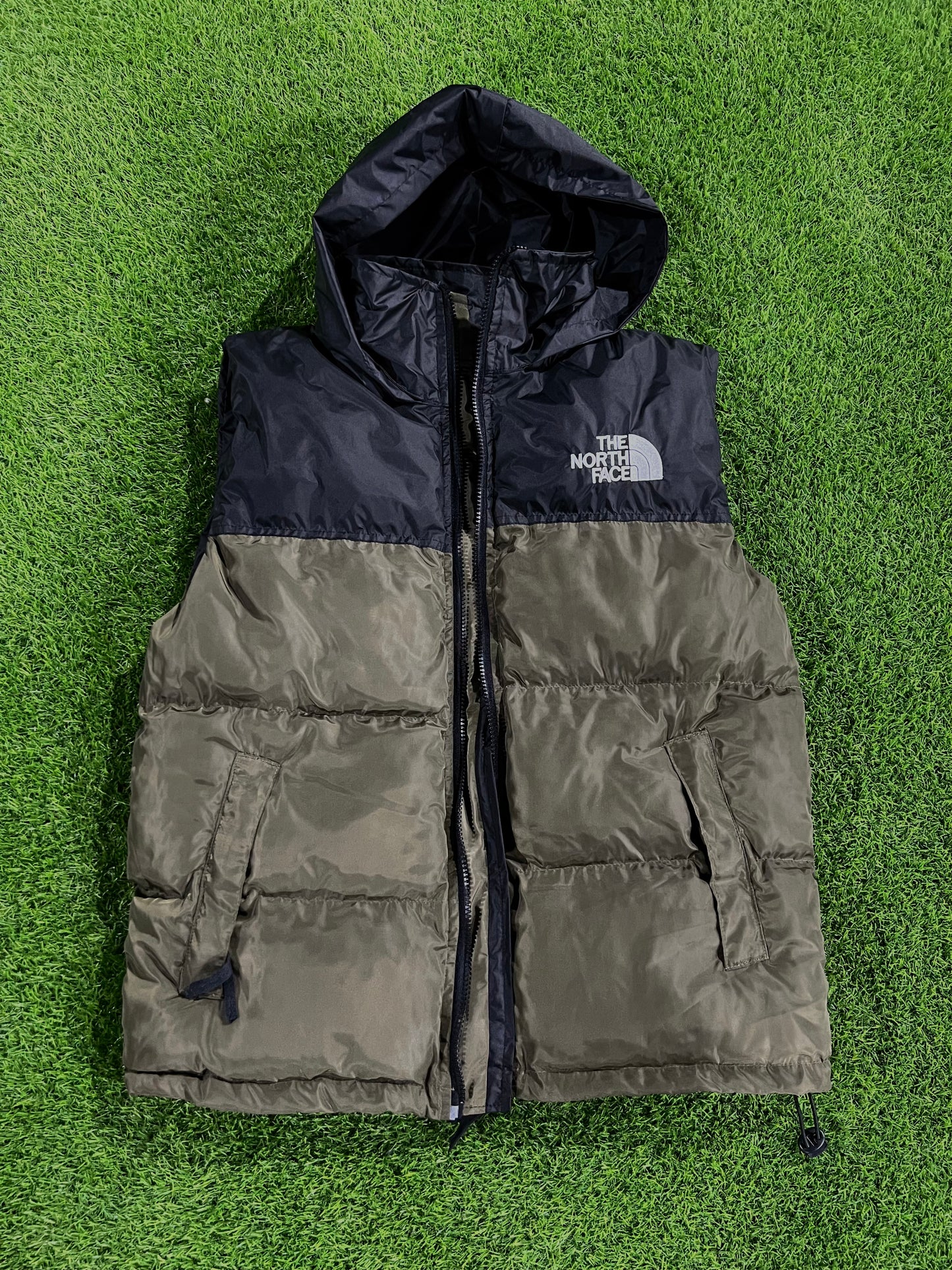 04 T.N.F Vest Jacket