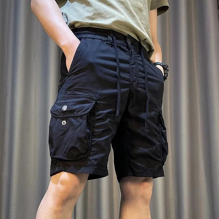 Men’s Casual Outdoor Hiking Cargo Short