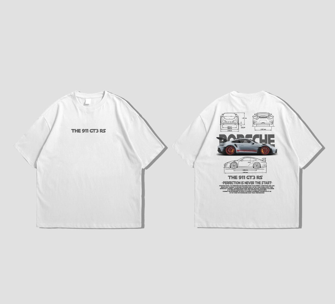 Porsche Oversized T-shirt
