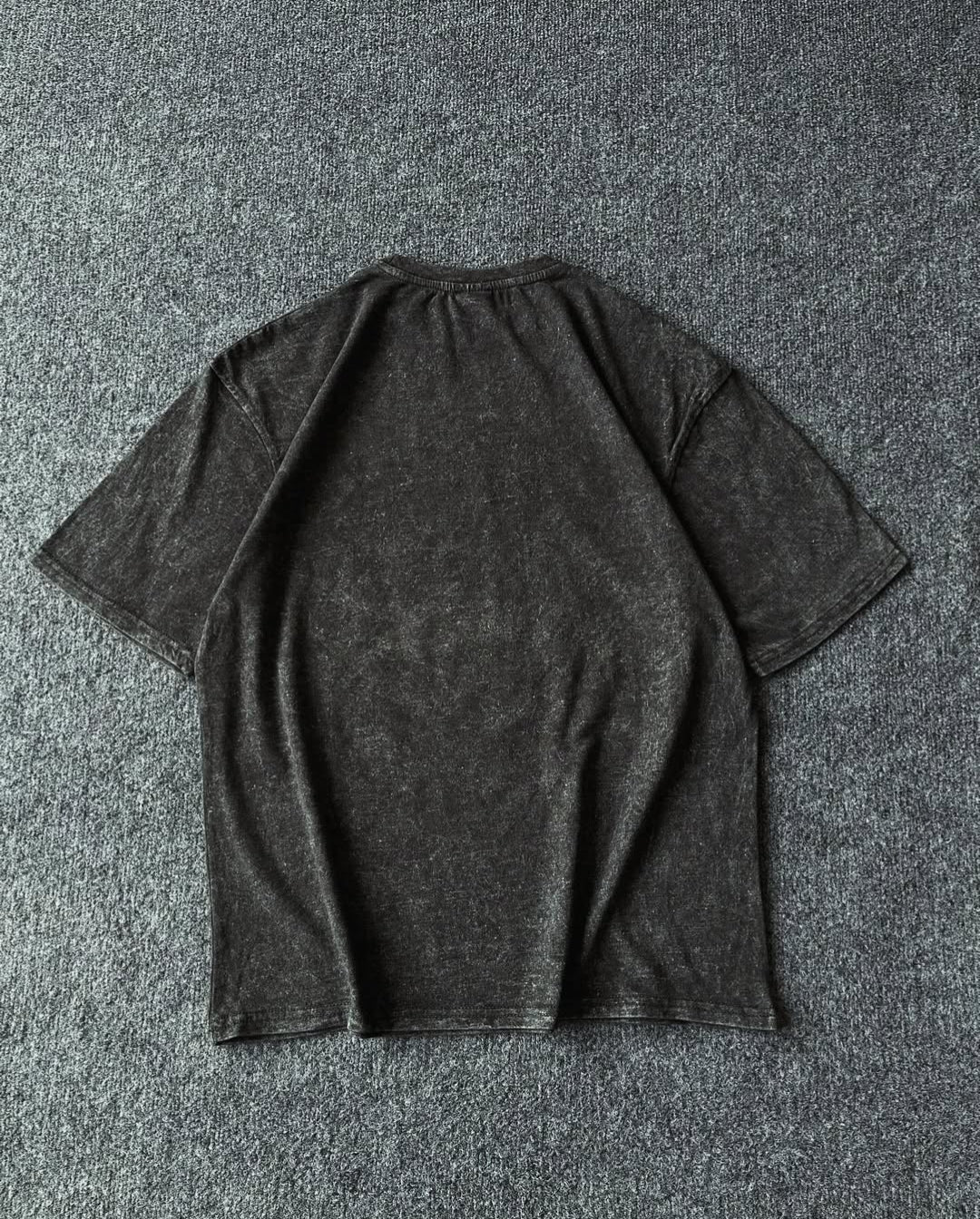 Acid wash oversized