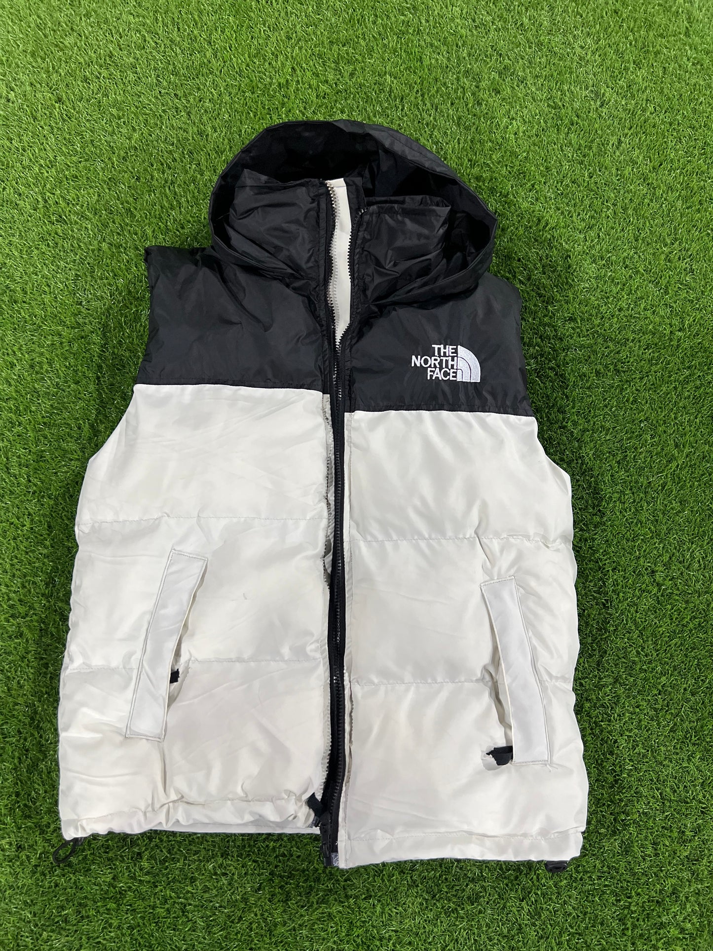 04 T.N.F Vest Jacket