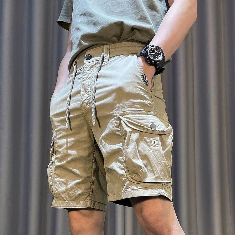 Men’s Casual Outdoor Hiking Cargo Short