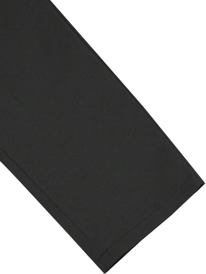 Fitted pant 08