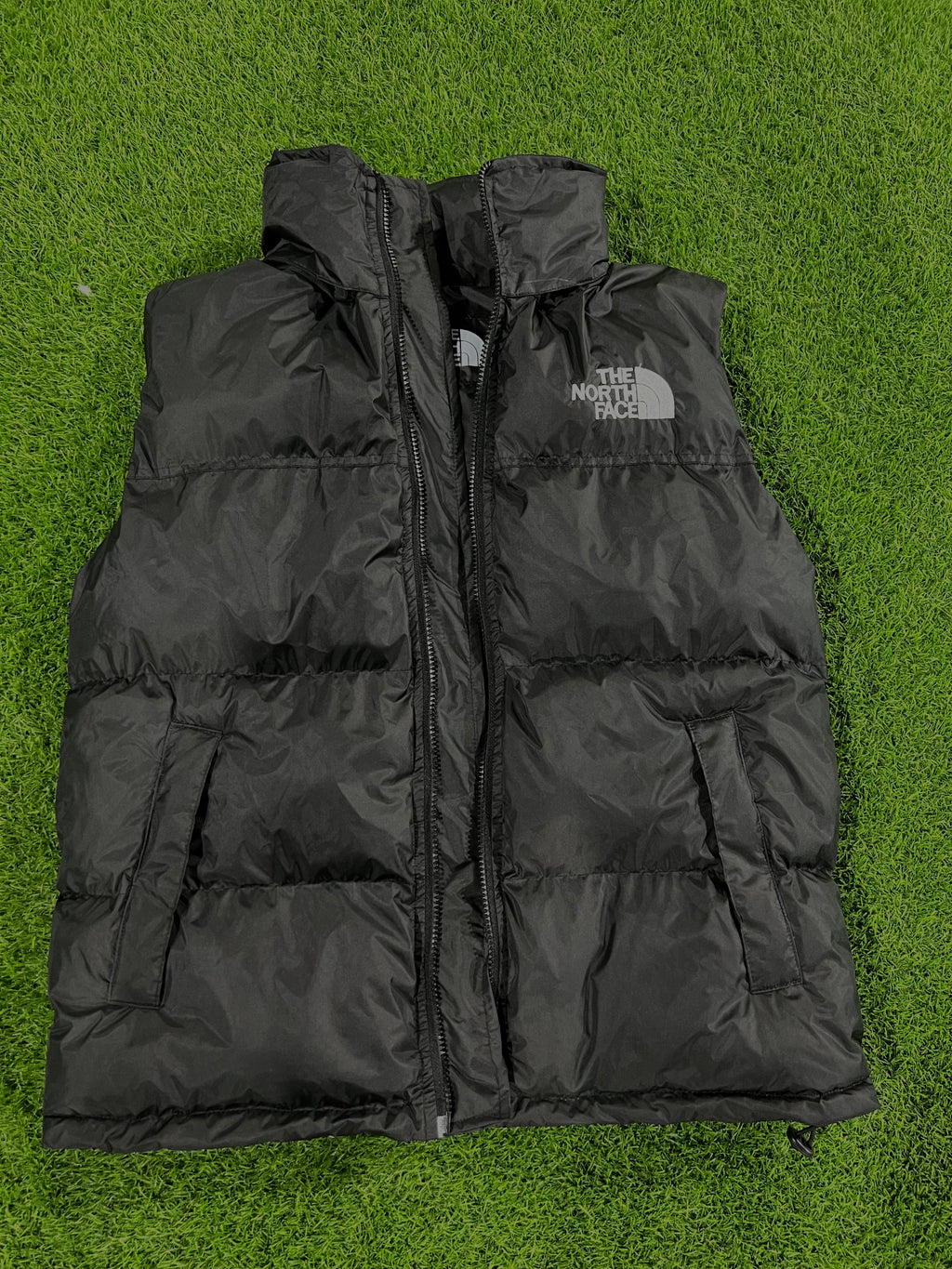 04 T.N.F Vest Jacket