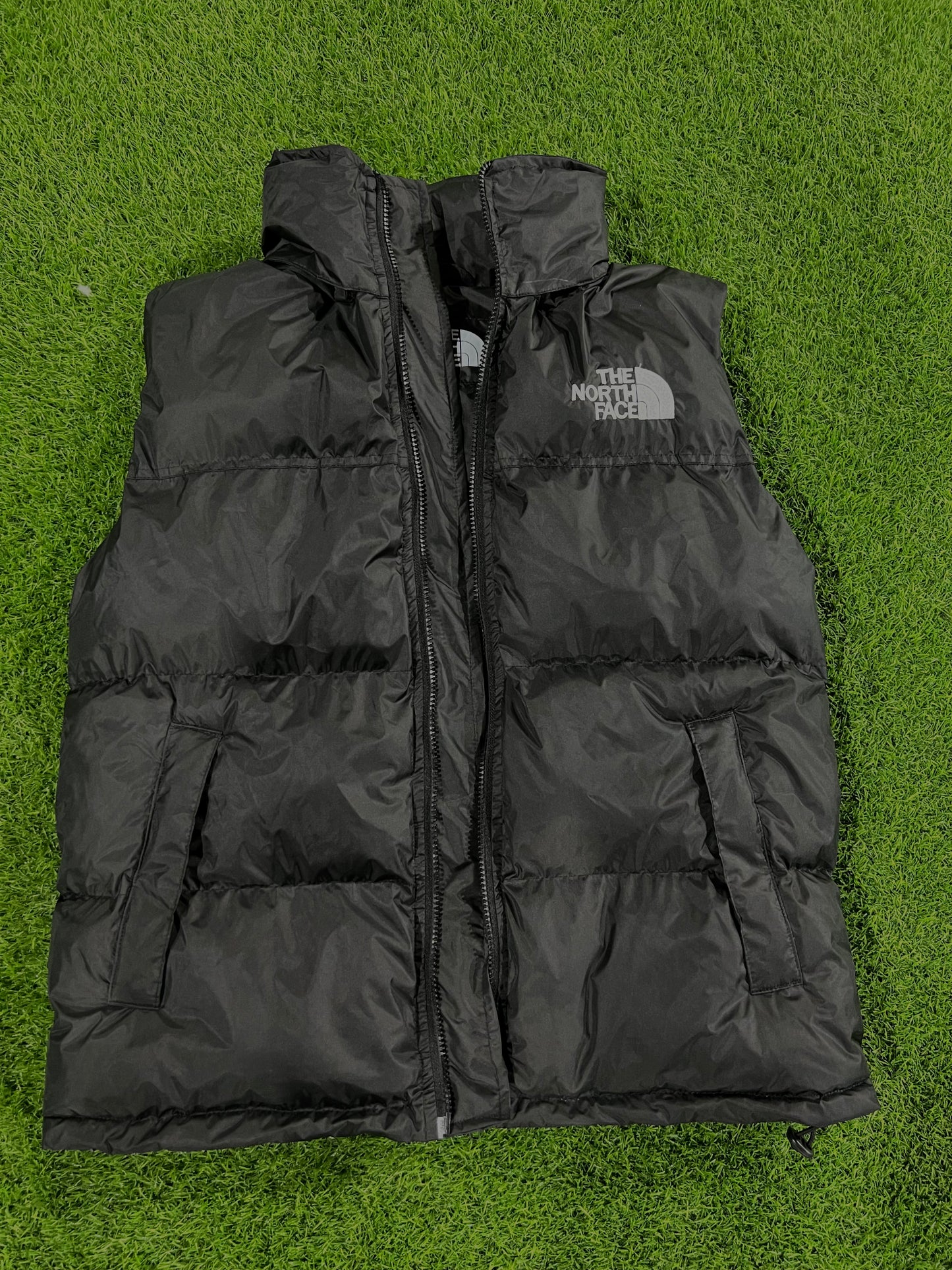 04 T.N.F Vest Jacket