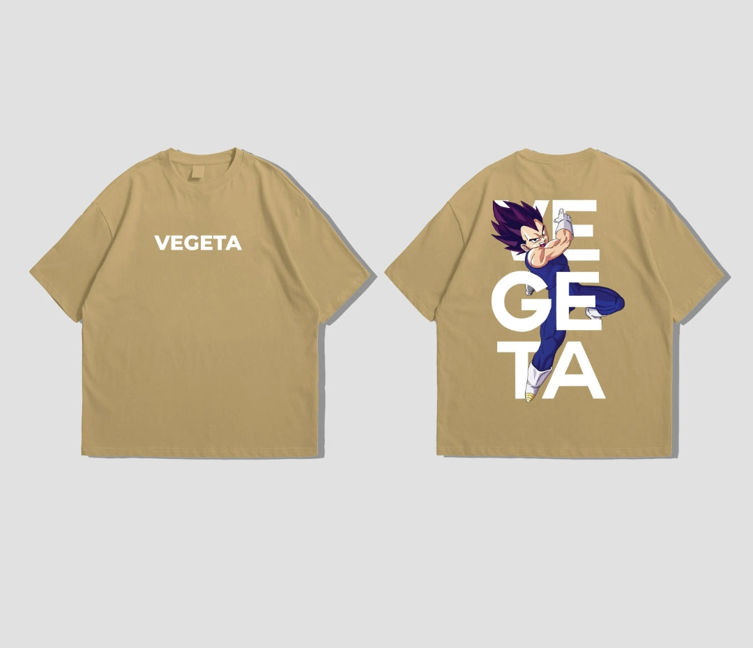 Vegeta Oversized T-shirt